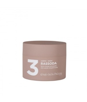 3 Rassoda - Burro-Mousse Anticellulite 200 Ml