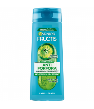 Shampoo Citrus Detox Antiforfora 250 Ml