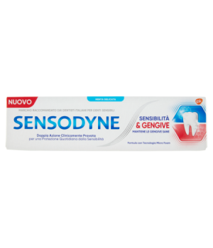 Dentifricio Sensibilità & Gengive 75 ml