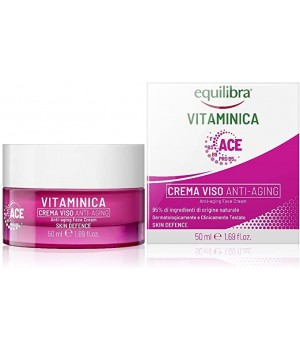 Vitaminica Crema Viso Anti-Aging 50 ml
