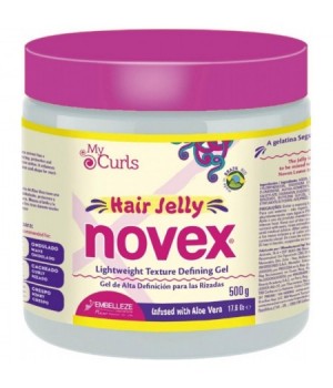 My Curls Super Fixing Jelly 500 gr