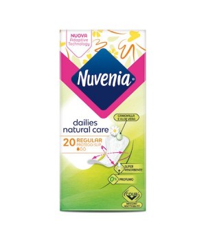 Nuvenia Natural Care Prot.Slip X20