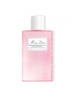 Miss Dior Geles de Rose Purifiante pour Les mains