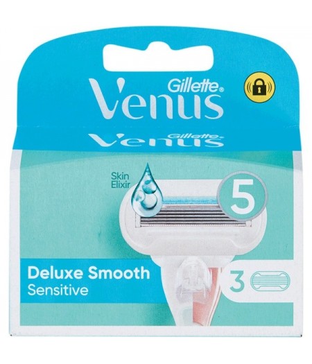 Deluxe Smooth Sensitive