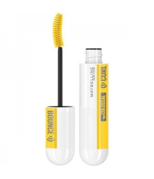 The Colossal Curl Bounce Mascara Waterproof