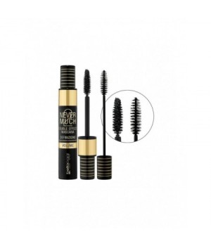 Never 2 Much Mascara Nero maxi volume & alta definizione 12 ml