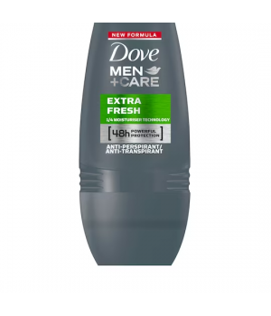 Dove Deo Care Roll-On Extra Fresh 50 Ml