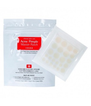 Acne Pimple Master 24 Patches - 24 pcs
