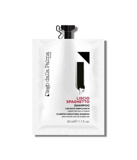 Liscio Spaghetto – Shampoo Lisciante 50 ml