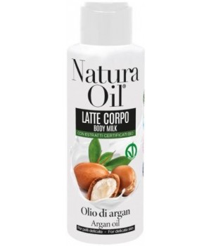 Natura Oil Latte Corpo Argan 100