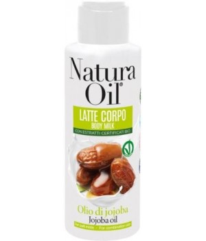 Natura Oil Latte Corpo Jojoba 100