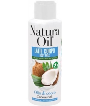 Natura Oil Latte Corpo Cocco 100