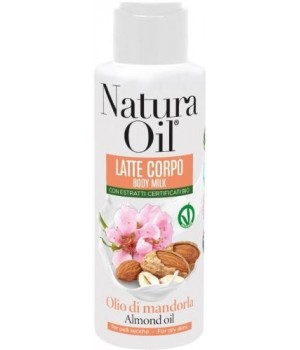 Natura Oil Latte Corpo Mandor 100