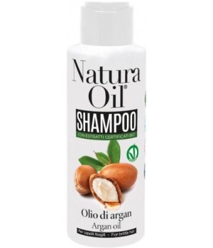 Natura Oil Shampoo Argan 100 Ml