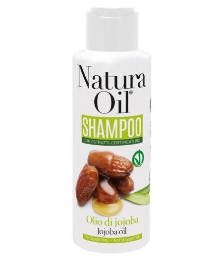 Natura Oil Shampoo Jojoba 100 Ml