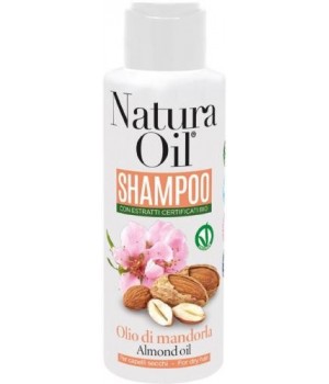 Natura Oil Shampoo Mandorla 100 Ml