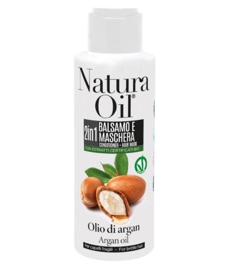Natura Oil Balsamo 2in1 Argan 100 Ml
