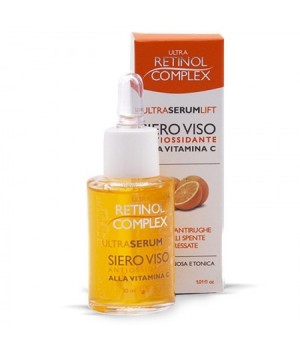 Siero Viso Antiossidante Vitamina C 30 Ml