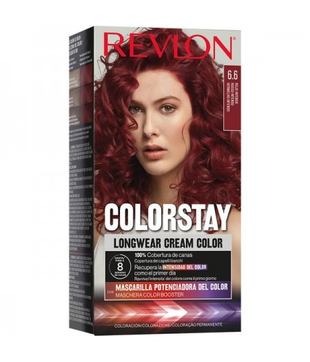 Colorstay N 6_6 Rosso Intenso