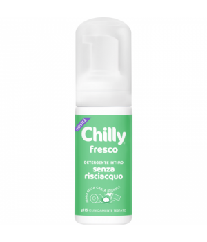 Detergente Intimo senza risciacquo fresco 100 ml