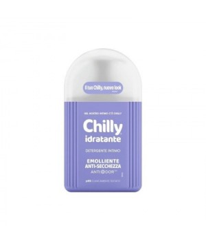 CHILLY Idratante - Detergente intimo 200 Ml