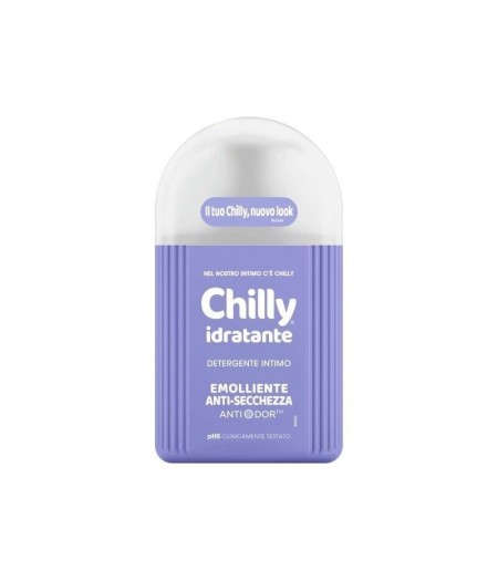 CHILLY Idratante - Detergente intimo 200 Ml