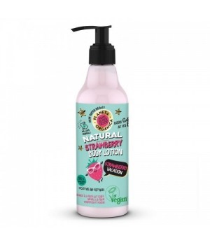 Lozione Corpo Skin Super Good Fragola Vacanza 250 ml