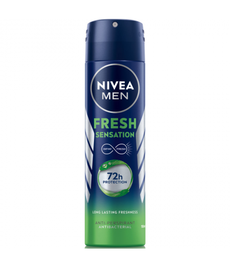 Men Fresh Sensation Anti-Perspirant 150 ml