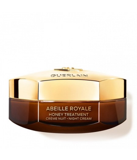 Abeille Royale Honey Treatment Crème Nuit 50 Ml