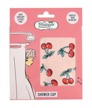 Shower Cap Cherry