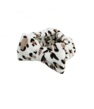 Fascia Capelli Leopard