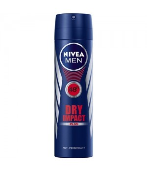 Nivea Men Deo Spray Dry Impact 150ml