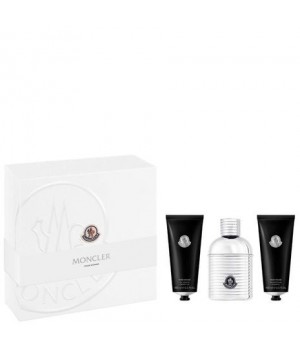 Moncler Pour Homme Eau de Parfum 100ml Gift Set