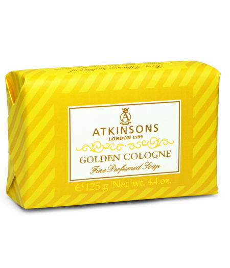 Golden Cologne 125 gr