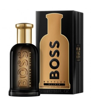 BOSS BOTTLED Elixir  – Eau de Parfum