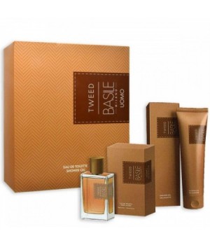 Basile cofanetto Tweed 100 ml + shower gel 300 ml