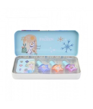 Custodia per manicure Nail Polish Tin - Elsa e Anna