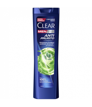 Shampoo Antiforfora Anti Prurito Cute Secca 225 Ml