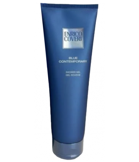 Blue Contemporary Shower Gel – Gel Doccia 300 ml