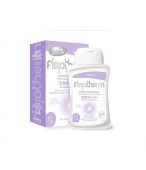 Fisiotherm Intimo Donna 45+ 250ml