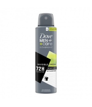 Deodorante Spray advanced Invisible Fresh 150 Ml
