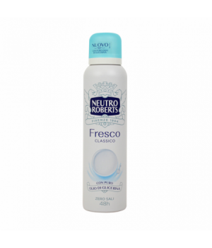 Deodorante Fresco Classico Spray 150 Ml