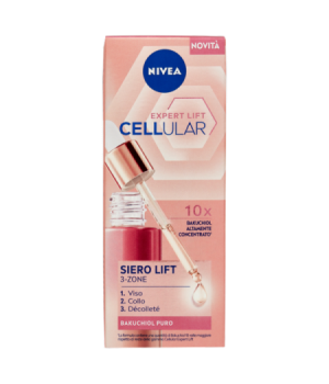 Cellular Expert Lift Siero Lift 3-Zone 30 ml