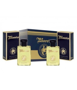 Morris Cologne Coffret Edt 100 Ml + After Shave 100 Ml