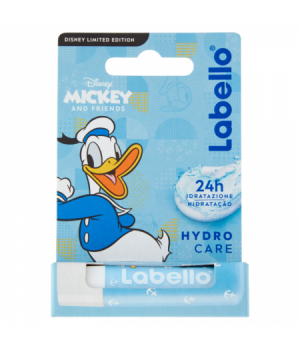 Labello Hydro Care Paperino Disney Mickey and Friends 4,8 g