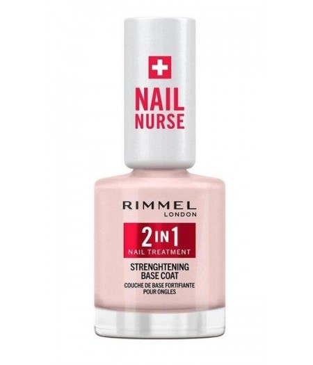 Nail Nurse 2IN1 Treatment 12 ml