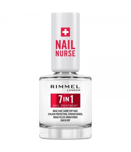 Nail Care 7 in 1 Multi Benefit Base & Top Coat