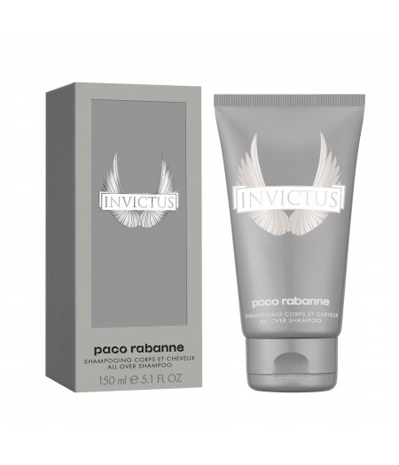 Paco Rabanne - Invictus - Shower Gel Hair and Body 150 ml