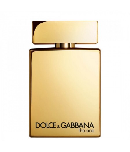 The One for men Gold - Eau de Parfum intense