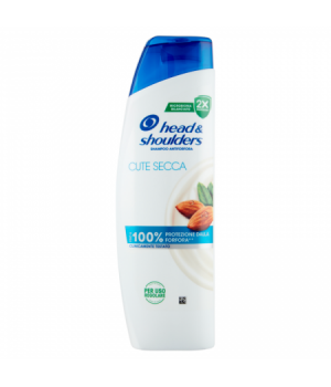 Shampoo Antiforfora Cute Secca 250 Ml